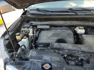 ✅ 2018 Nissan Pathfinder Platinum • VIN: 5N1DR2MM5JC652298 • Lot: 82538695. Wystawiony na Copart z przebiegiem 79 390 mil. Bezpłatny archiwum sprzedaży aukcyjnych z USA i szczegółowy raport historii pojazdu na DreamBid. Zdjęcie 16.