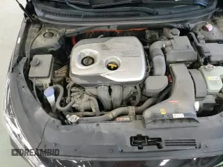 ✅ 2019 Hyundai Sonata • VIN: KMHE14L27KA093938 • Лот: 67939005. Опубликован ранее на Copart с пробегом 134 267 миль. Бесплатный доступ к архиву аукционных продаж из США и подробный отчёт об истории автомобиля на DreamBid. Изображение 13.