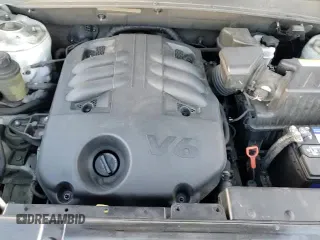 ✅ 2008 Hyundai Santa Fe SE • VIN: 5NMSH13E98H225687 • Lot: 83118894. Listed on Copart with 117,911 mi. Free auction sales archive from the USA and detailed vehicle history report at DreamBid. Image 14.