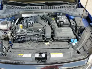 ✅ 2022 Volkswagen Jetta Sport • VIN: 3VWBM7BU3NM033453 • Lot: 65316355. Listed on Copart with 46,420 mi. Free auction sales archive from the USA and detailed vehicle history report at DreamBid. Image 13.