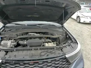 ✅ 2021 Ford Explorer ST • VIN: 1FM5K8GC1MGA05439 • Лот: 89538395. Опубликован ранее на Copart с пробегом 57 039 миль. Бесплатный доступ к архиву аукционных продаж из США и подробный отчёт об истории автомобиля на DreamBid. Изображение 14.