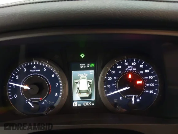 ✅ 2019 Toyota Sienna Limited Premium • VIN: 5TDDZ3DC9KS214675 • Лот: 43937165. Опубліковано раніше на IAAI з пробігом 63 722 миль. Безкоштовний доступ до архіву аукціонних продажів зі США та докладний звіт про історію автомобіля на DreamBid. Зображення 7.