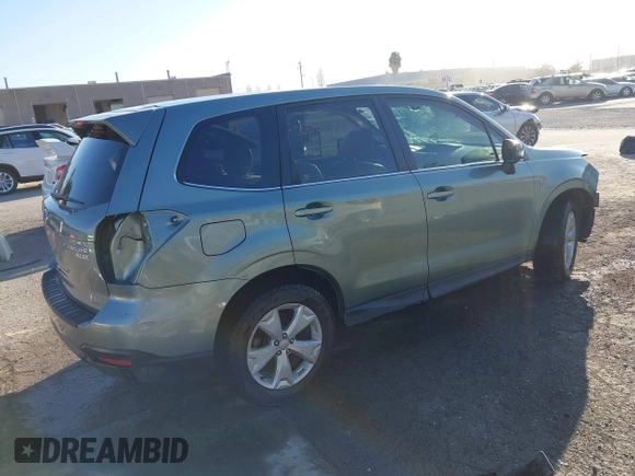 ✅ 2014 Subaru Forester Touring • VIN: JF2SJAPC5EH486729 • Lot: 44556495. Wystawiony na IAAI z przebiegiem 114 148 mil. Bezpłatny archiwum sprzedaży aukcyjnych z USA i szczegółowy raport historii pojazdu na DreamBid. Zdjęcie 4.