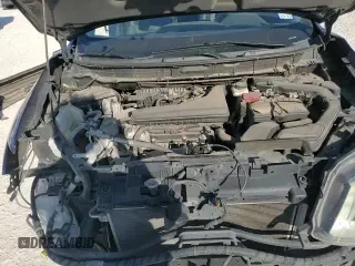 ✅ 2017 Nissan Rogue SL • VIN: 5N1AT2MV9HC745218 • Lot: 86893065. Wystawiony na Copart z przebiegiem 103 899 mil. Bezpłatny archiwum sprzedaży aukcyjnych z USA i szczegółowy raport historii pojazdu na DreamBid. Zdjęcie 15.