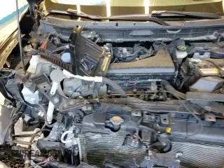 ✅ 2019 Nissan Rogue SV • VIN: JN8AT2MV6KW376395 • Лот: 82623635. Опубликован ранее на Copart с пробегом 59 870 миль. Бесплатный доступ к архиву аукционных продаж из США и подробный отчёт об истории автомобиля на DreamBid. Изображение 14.