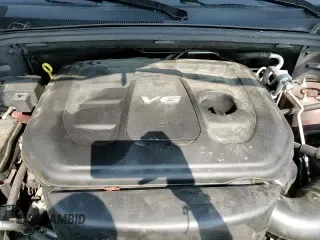 ✅ 2017 Dodge Durango SXT • VIN: 1C4RDJAG6HC960947 • Lot: 59279685. Listed on Copart with 69,798 mi. Free auction sales archive from the USA and detailed vehicle history report at DreamBid. Image 14.