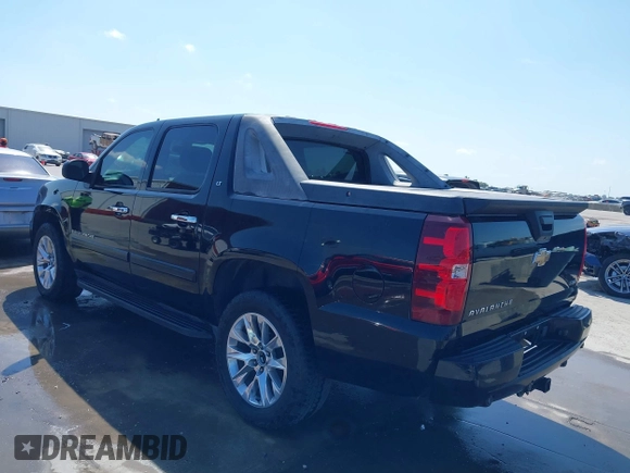 ✅ 2007 Chevrolet Avalanche 3LT • VIN: 3GNEC12037G301732 • Lot: 42758278. Wystawiony na IAAI z przebiegiem 146 155 mil. Bezpłatny archiwum sprzedaży aukcyjnych z USA i szczegółowy raport historii pojazdu na DreamBid. Zdjęcie 3.