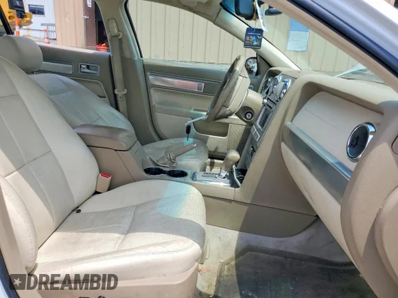 ✅ 2007 Lincoln MKZ • VIN: 3LNHM26T37R660950 • Лот: 59839266. Опубликован ранее на Copart с пробегом 127 157 миль. Бесплатный доступ к архиву аукционных продаж из США и подробный отчёт об истории автомобиля на DreamBid. Изображение 7.