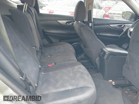 ✅ 2015 Nissan Rogue SV • VIN: KNMAT2MV1FP539708 • Lot: 42296619. Wystawiony na IAAI z przebiegiem 86 360 mil. Bezpłatny archiwum sprzedaży aukcyjnych z USA i szczegółowy raport historii pojazdu na DreamBid. Zdjęcie 8.
