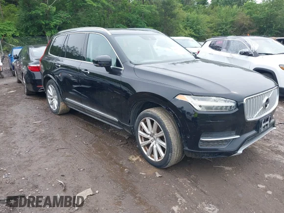 ✅ 2016 Volvo XC90 T6 Inscription • VIN: YV4A22PL4G1089132 • Лот: 42185719. Опубликован ранее на IAAI с пробегом 132 904 миль. Бесплатный доступ к архиву аукционных продаж из США и подробный отчёт об истории автомобиля на DreamBid. Изображение 1.