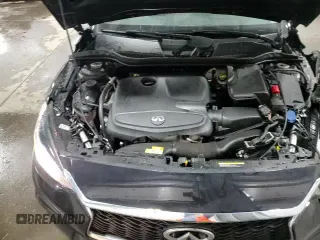 ✅ 2018 Infiniti QX30 Luxury • VIN: SJKCH5CR7JA060525 • Lot: 43402625. Listed on Copart with 87,664 mi. Free auction sales archive from the USA and detailed vehicle history report at DreamBid. Image 16.