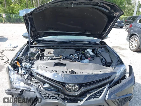 ✅ 2023 Toyota Camry SE • VIN: 4T1G11AK2PU782592 • Lot: 42352173. Wystawiony na IAAI z przebiegiem 37 468 mil. Bezpłatny archiwum sprzedaży aukcyjnych z USA i szczegółowy raport historii pojazdu na DreamBid. Zdjęcie 10.