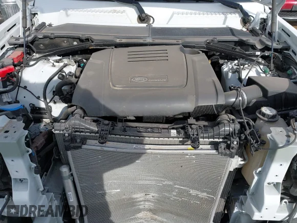 ✅ 2022 Land Rover Defender S • VIN: SALEJ6RX9N2078870 • Лот: 44106915. Опубліковано раніше на IAAI з пробігом 33 829 миль. Безкоштовний доступ до архіву аукціонних продажів зі США та докладний звіт про історію автомобіля на DreamBid. Зображення 10.