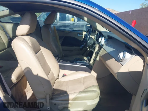 ✅ 2006 Ford Mustang Standard • VIN: 1ZVFT80N365111744 • Lot: 45090432. Wystawiony na IAAI z przebiegiem 421 830 mil. Bezpłatny archiwum sprzedaży aukcyjnych z USA i szczegółowy raport historii pojazdu na DreamBid. Zdjęcie 5.
