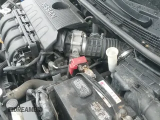 ✅ 2016 Nissan Sentra SL • VIN: 3N1AB7AP6GY244032 • Lot: 42684941. Listed on IAAI with 127,829 mi. Free auction sales archive from the USA and detailed vehicle history report at DreamBid. Image 16.