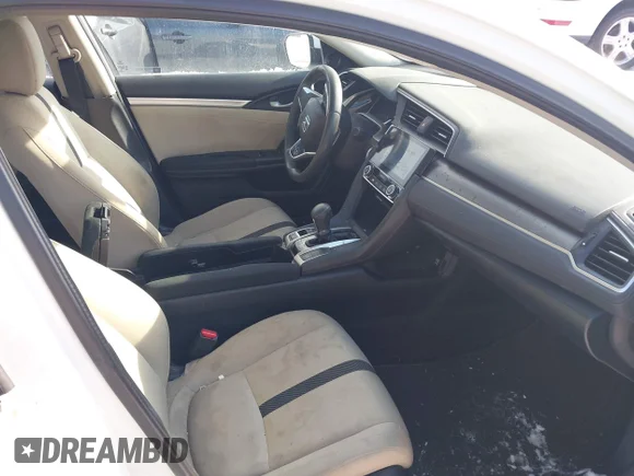✅ 2016 Honda Civic EX • VIN: 19XFC2F78GE241758 • Lot: 44152233. Wystawiony na IAAI z przebiegiem Nie podano. Bezpłatny archiwum sprzedaży aukcyjnych z USA i szczegółowy raport historii pojazdu na DreamBid. Zdjęcie 5.