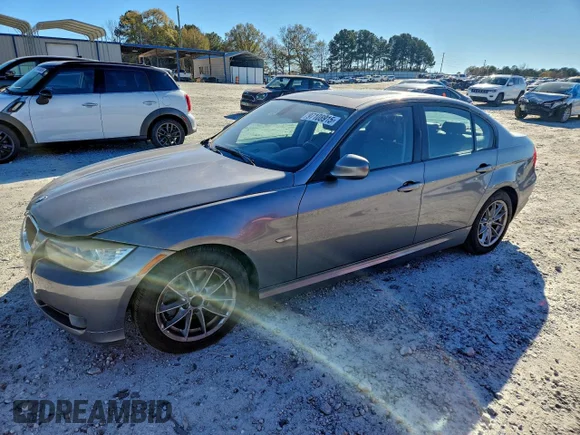 ✅ 2010 BMW 3 Series 328i • VIN: WBAPH7G5XANM48507 • Лот: 97108915. Опубликован ранее на Copart с пробегом 244 856 миль. Бесплатный доступ к архиву аукционных продаж из США и подробный отчёт об истории автомобиля на DreamBid. Изображение 1.