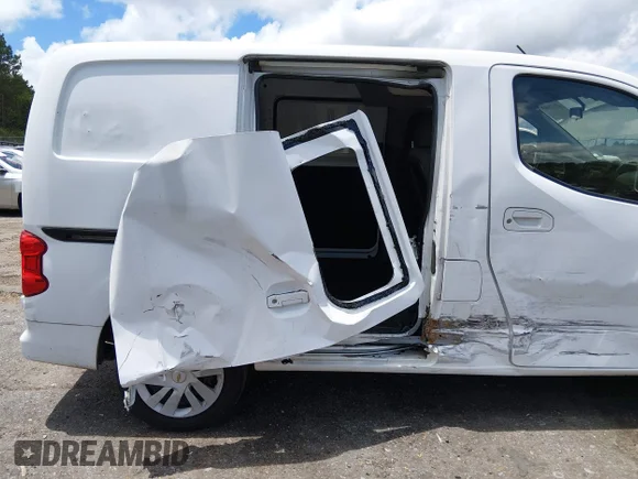 ✅ 2015 Chevrolet City Express Cargo LS • VIN: 3N63M0YN0FK709348 • Lot: 45172680. Listed on IAAI with 165,959 mi. Free auction sales archive from the USA and detailed vehicle history report at DreamBid. Image 6.