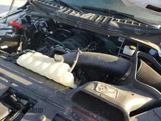 ✅ 2024 Ford F-150 XL • VIN: 1FTMF1L57RKF38922 • Лот: 62935235. Опубликован ранее на Copart с пробегом 10 333 миль. Бесплатный доступ к архиву аукционных продаж из США и подробный отчёт об истории автомобиля на DreamBid. Изображение 15.