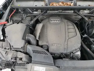 ✅ 2018 Audi Q5 Premium Plus • VIN: WA1BNAFY9J2109487 • Lot: 57653345. Listed on Copart with 47,518 mi. Free auction sales archive from the USA and detailed vehicle history report at DreamBid. Image 13.