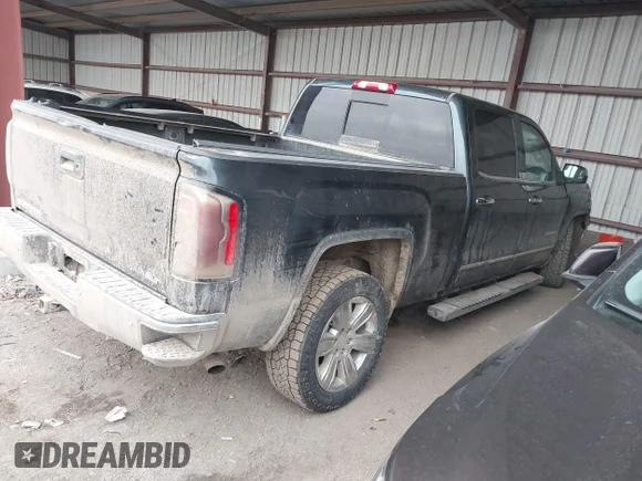 ✅ 2017 GMC Sierra 1500 SLT • VIN: 3GTU2NEJ9HG176837 • Lot: 43912302. Wystawiony na IAAI z przebiegiem 166 579 mil. Bezpłatny archiwum sprzedaży aukcyjnych z USA i szczegółowy raport historii pojazdu na DreamBid. Zdjęcie 4.