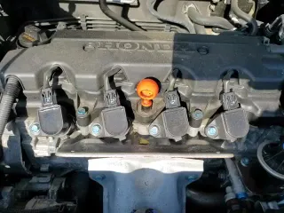 ✅ 2018 Honda HR-V EX • VIN: 3CZRU5H59JM701220 • Лот: 80280055. Опубликован ранее на Copart с пробегом 71 207 миль. Бесплатный доступ к архиву аукционных продаж из США и подробный отчёт об истории автомобиля на DreamBid. Изображение 14.