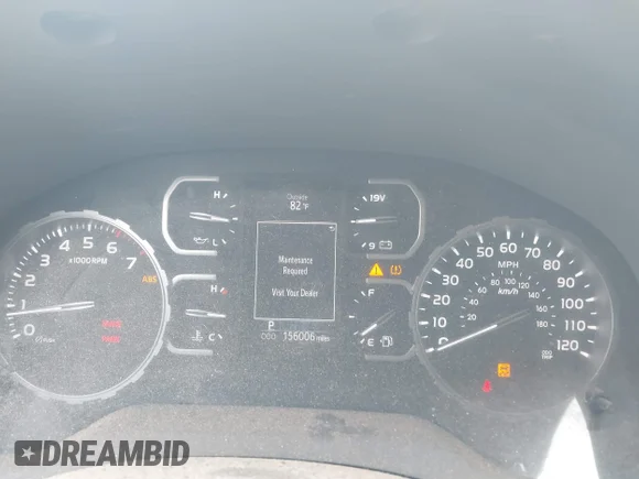 ✅ 2018 Toyota Tundra SR5 • VIN: 5TFDY5F13JX748760 • Lot: 45202281. Wystawiony na IAAI z przebiegiem 156 006 mil. Bezpłatny archiwum sprzedaży aukcyjnych z USA i szczegółowy raport historii pojazdu na DreamBid. Zdjęcie 7.