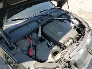 ✅ 2024 Audi A5 Sportback S line Premium • VIN: WAUDACF55RA058726 • Лот: 64636035. Опубликован ранее на Copart с пробегом 12 502 миль. Бесплатный доступ к архиву аукционных продаж из США и подробный отчёт об истории автомобиля на DreamBid. Изображение 13.