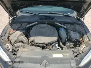 ✅ 2018 Audi A5 Premium • VIN: WAUSNAF50JA103463 • Lot: 64502445. Listed on Copart with 55,564 mi. Free auction sales archive from the USA and detailed vehicle history report at DreamBid. Image 13.