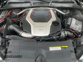 ✅ 2018 Audi S5 Premium Plus • VIN: WAUP4AF58JA056191 • Lot: 67808225. Listed on Copart with 77,181 mi. Free auction sales archive from the USA and detailed vehicle history report at DreamBid. Image 13.