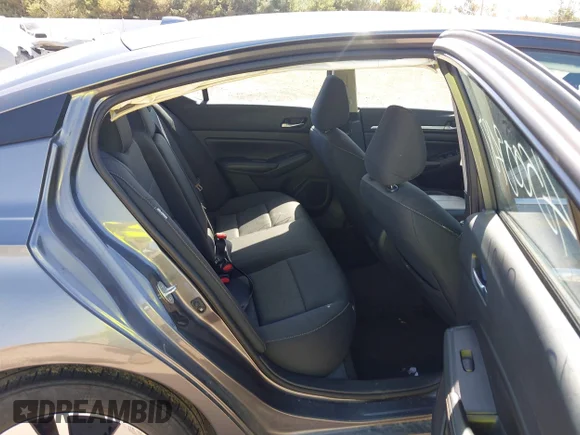 ✅ 2022 Nissan Altima SV • VIN: 1N4BL4DV8NN411367 • Lot: 45003487. Wystawiony na IAAI z przebiegiem 69 400 mil. Bezpłatny archiwum sprzedaży aukcyjnych z USA i szczegółowy raport historii pojazdu na DreamBid. Zdjęcie 8.
