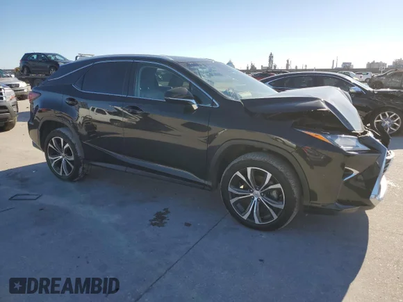 ✅ 2017 Lexus RX 350 • VIN: 2T2BZMCA4HC126885 • Лот: 72891422. Опубліковано раніше на Copart з пробігом 39 163 миль. Безкоштовний доступ до архіву аукціонних продажів зі США та докладний звіт про історію автомобіля на DreamBid. Зображення 4.