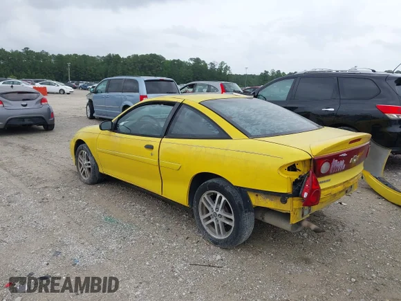 ✅ 2004 Chevrolet Cavalier • VIN: 1G1JC12F647134679 • Лот: 42238985. Опубліковано раніше на IAAI з пробігом 191 947 миль. Безкоштовний доступ до архіву аукціонних продажів зі США та докладний звіт про історію автомобіля на DreamBid. Зображення 3.
