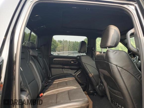 ✅ 2025 Ram 1500 RHO • VIN: 1C6SRFUP2SN716789 • Lot: 67345525. Wystawiony na Copart z przebiegiem 3 039 mil. Bezpłatny archiwum sprzedaży aukcyjnych z USA i szczegółowy raport historii pojazdu na DreamBid. Zdjęcie 10.