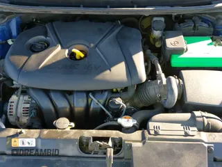 ✅ 2016 Hyundai Elantra SE • VIN: 5NPDH4AE8GH734569 • Lot: 43623075. Listed on IAAI with 148,011 mi. Free auction sales archive from the USA and detailed vehicle history report at DreamBid. Image 21.