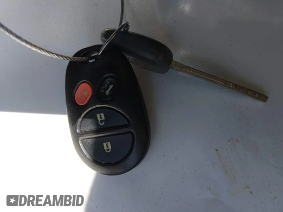 ✅ 2007 Toyota Solara SE • VIN: 4T1CE30P47U755583 • Lot: 44503075. Listed on IAAI with 166,084 mi. Free auction sales archive from the USA and detailed vehicle history report at DreamBid. Image 11.