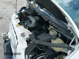 ✅ 2018 Ford Transit Passenger XL • VIN: 1FBZX2ZM4JKA10500 • Lot: 43160474. Listed on IAAI with 140,850 mi. Free auction sales archive from the USA and detailed vehicle history report at DreamBid. Image 19.