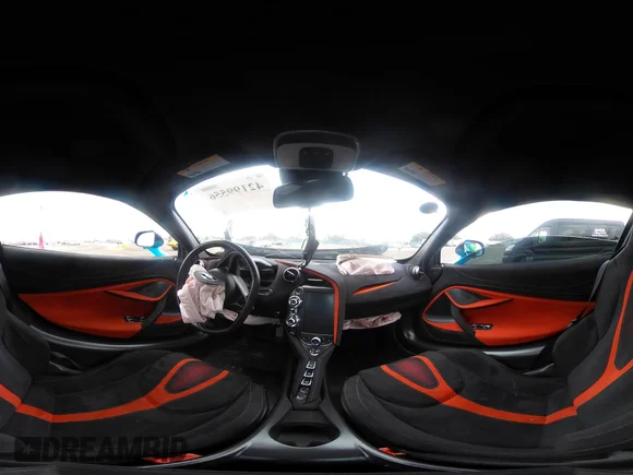 ✅ 2021 McLaren 765LT • VIN: SBM14RCA0MW765365 • Lot: 42199556. Wystawiony na IAAI z przebiegiem Nie podano. Bezpłatny archiwum sprzedaży aukcyjnych z USA i szczegółowy raport historii pojazdu na DreamBid. Zdjęcie 22.