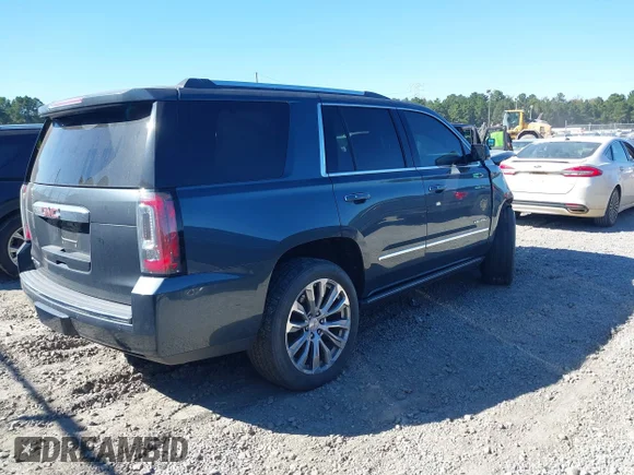 ✅ 2020 GMC Yukon Denali • VIN: 1GKS1CKJ0LR120026 • Lot: 43506006. Wystawiony na IAAI z przebiegiem 99 068 mil. Bezpłatny archiwum sprzedaży aukcyjnych z USA i szczegółowy raport historii pojazdu na DreamBid. Zdjęcie 4.