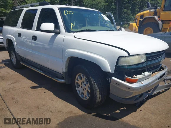 ✅ 2004 Chevrolet Suburban LS • VIN: 3GNFK16Z34G147602 • Лот: 43005553. Опубликован ранее на IAAI с пробегом 95 598 миль. Бесплатный доступ к архиву аукционных продаж из США и подробный отчёт об истории автомобиля на DreamBid. Изображение 1.