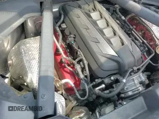 ✅ 2020 Chevrolet Corvette 2LT • VIN: 1G1Y72D4XL5119343 • Lot: 60472335. Listed on Copart with 6,900 mi. Free auction sales archive from the USA and detailed vehicle history report at DreamBid. Image 15.