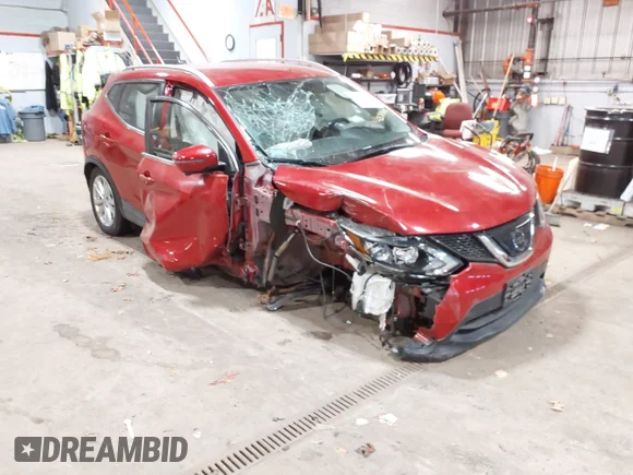 ✅ 2018 Nissan Rogue SV • VIN: JN1BJ1CP4JW195509 • Lot: 43029694. Wystawiony na IAAI z przebiegiem 31 334 mil. Bezpłatny archiwum sprzedaży aukcyjnych z USA i szczegółowy raport historii pojazdu na DreamBid. Zdjęcie 1.