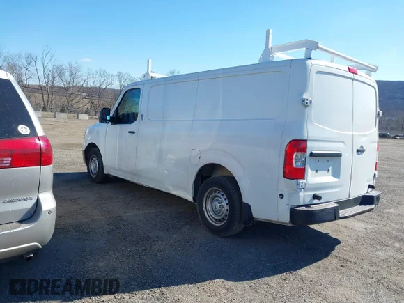 ✅ 2014 Nissan NV S • VIN: 1N6BF0KXXEN107999 • Lot: 40969864. Wystawiony na IAAI z przebiegiem 161 431 mil. Bezpłatny archiwum sprzedaży aukcyjnych z USA i szczegółowy raport historii pojazdu na DreamBid. Zdjęcie 3.