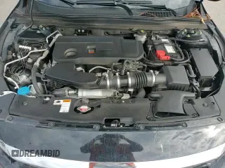 ✅ 2021 Honda Accord Touring • VIN: 1HGCV2F91MA000414 • Lot: 84884995. Listed on Copart with 62,793 mi. Free auction sales archive from the USA and detailed vehicle history report at DreamBid. Image 13.