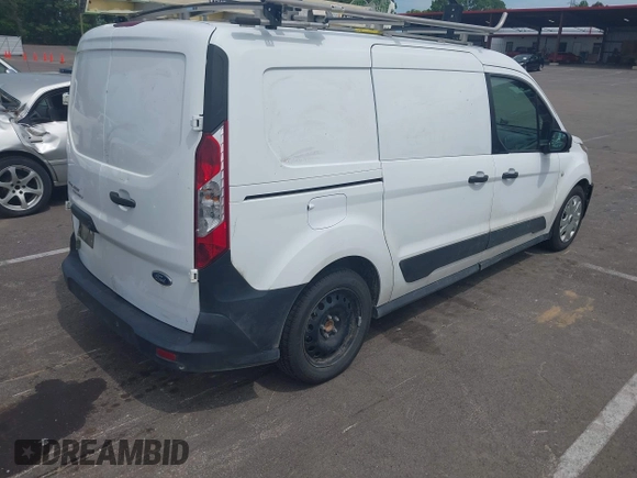 ✅ 2020 Ford Transit Connect XL • VIN: NM0LS7E28L1466409 • Lot: 44997722. Wystawiony na IAAI z przebiegiem 87 588 mil. Bezpłatny archiwum sprzedaży aukcyjnych z USA i szczegółowy raport historii pojazdu na DreamBid. Zdjęcie 4.
