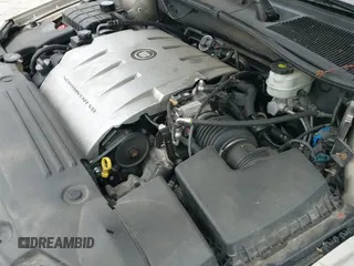 ✅ 2009 Cadillac DTS 1SA • VIN: 1G6KD57Y29U137410 • Lot: 42026044. Listed on IAAI with 112,916 mi. Free auction sales archive from the USA and detailed vehicle history report at DreamBid. Image 19.