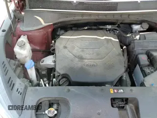 ✅ 2020 Kia Sorento EX • VIN: 5XYPH4A51LG674794 • Лот: 80104505. Опубликован ранее на Copart с пробегом 115 836 миль. Бесплатный доступ к архиву аукционных продаж из США и подробный отчёт об истории автомобиля на DreamBid. Изображение 15.