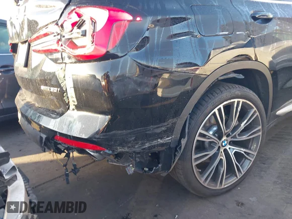 ✅ 2023 BMW X3 sDrive30i • VIN: WBX47DP00PN242510 • Lot: 43520308. Listed on IAAI with 27,934 mi. Free auction sales archive from the USA and detailed vehicle history report at DreamBid. Image 6.
