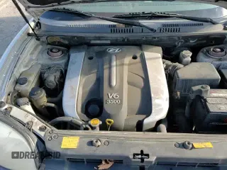 2005 Hyundai Santa Fe GLS с VIN KM8SC73E85U968620, выставлен на аукционе Copart как лот 83382614 с пробегом 161 126 миль миль и Списание • Salvage title. История ставок и продаж доступна на DreamBid. Изображение 17.