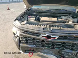✅ 2022 Chevrolet Silverado 1500 ZR2 • VIN: 3GCUDHEL3NG677411 • Лот: 71541085. Опубликован ранее на Copart с пробегом 37 573 миль. Бесплатный доступ к архиву аукционных продаж из США и подробный отчёт об истории автомобиля на DreamBid. Изображение 13.